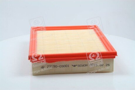 Воздушный фильтр ssangyoung 2319009001
