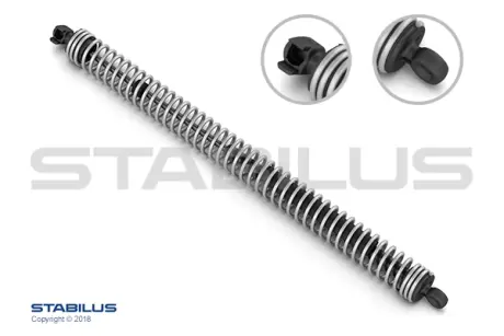 Амортизатор кришки багажника stabilus 885544