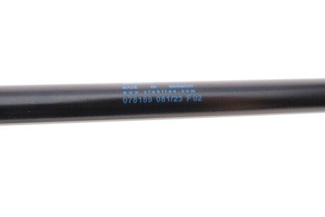 Амортизатор багажника stabilus 078189