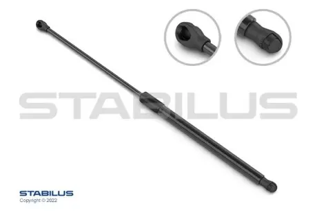 Амортизатор капота Stabilus 0763VF