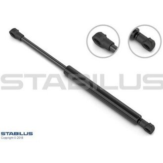 Амортизатор кришки багажника stabilus 416838 на Форд Фокус 3