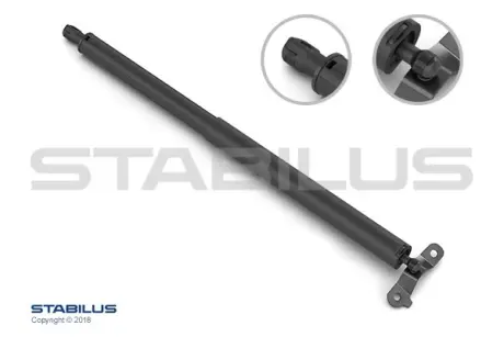 Амортизатор крышки stabilus 019027