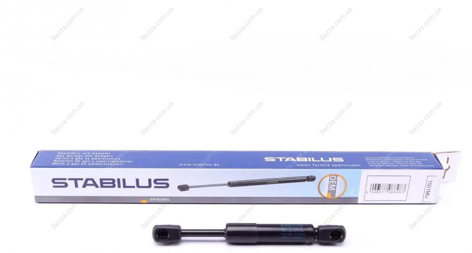 Амортизатор крышки Stabilus 1001MU (фото 1)