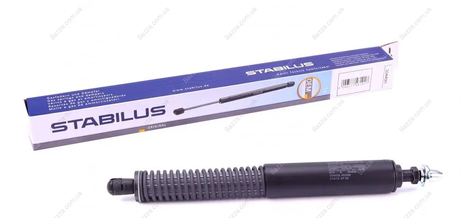 Амортизатор крышки stabilus 304490