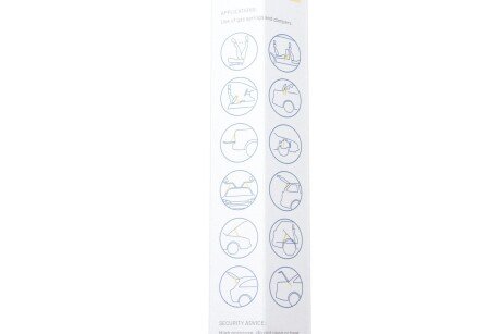 Амортизатор крышки stabilus 3935ZN