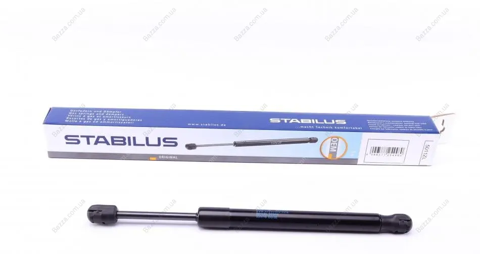 Амортизатор крышки stabilus 5011ZL