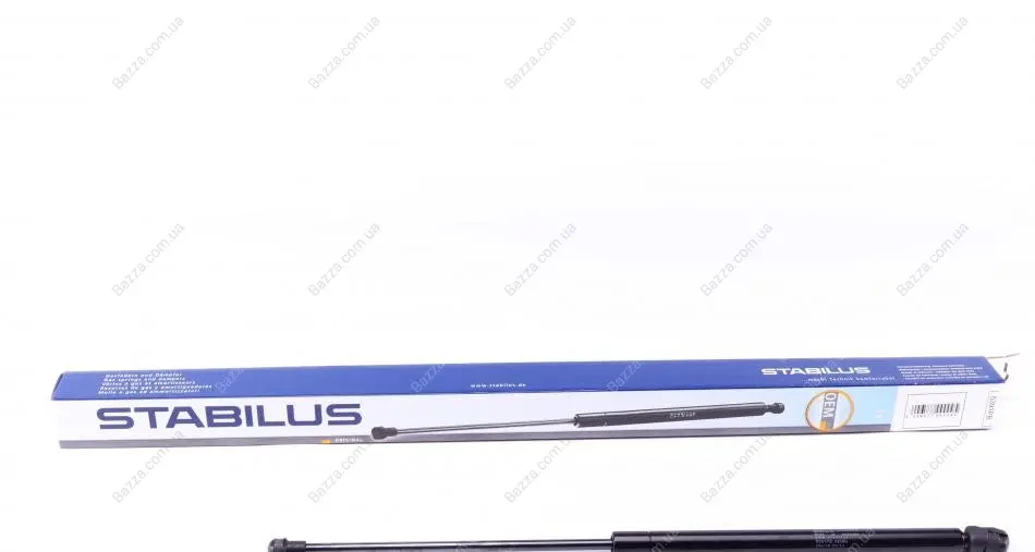 Амортизатор крышки Stabilus 6391PB (фото 1)