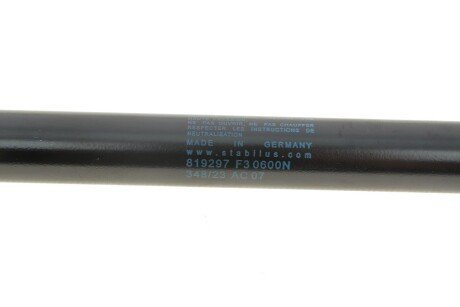 Амортизатор крышки stabilus 819297