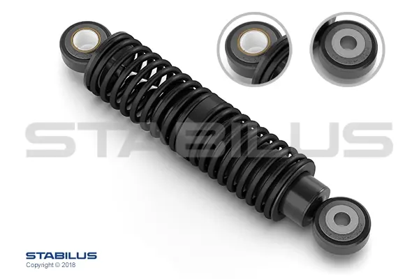 Амортизатор натяжителя stabilus 1111QS