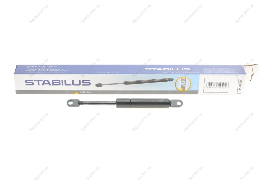 Амортизатор регулировки stabilus 084034
