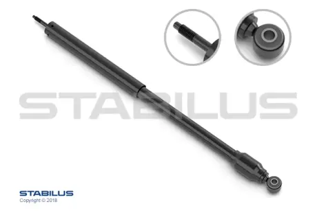 Амортизатор рульового управління VW Transporter 07/94-04/03 Stabilus 1817DS