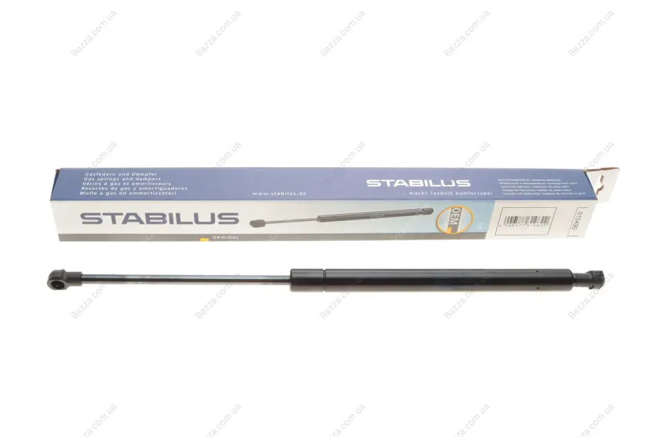 Газовий амортизатор stabilus 015490