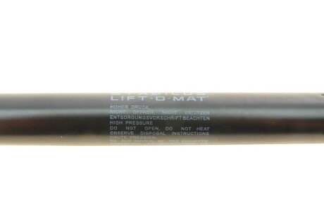 Газовий амортизатор stabilus 015621