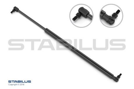 Газовий амортизатор stabilus 083674