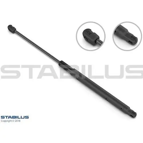 Газовий амортизатор Stabilus 192642 (фото 1)