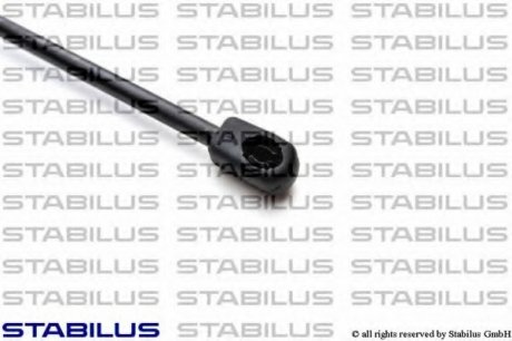 Газовий амортизатор stabilus 212006