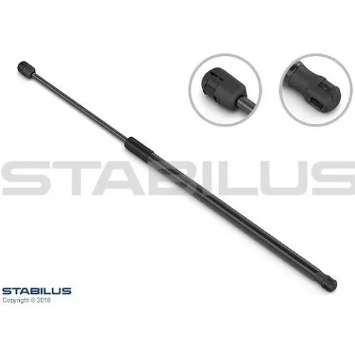 Газовий амортизатор stabilus 238763