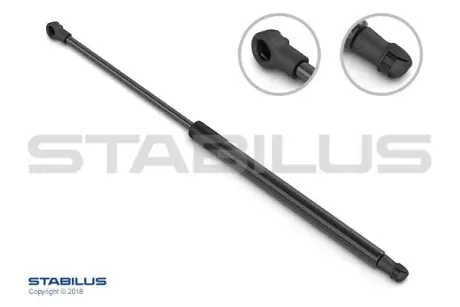 Газовий амортизатор Stabilus 2561WJ