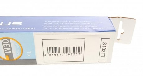 Газовий амортизатор stabilus 3183TT