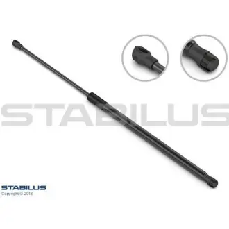 Газовий амортизатор Stabilus 331280