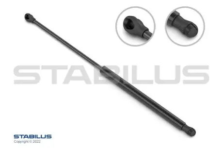 Газовий амортизатор stabilus 348466 Рендж (ленд) ровер Дискавери 4
