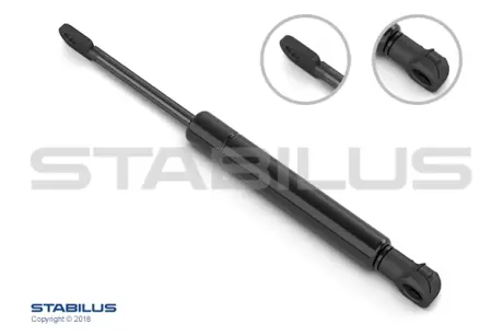 Газовий амортизатор stabilus 356373 Фольксваген Транспортер т4