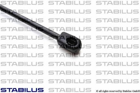 Газовий амортизатор stabilus 388387