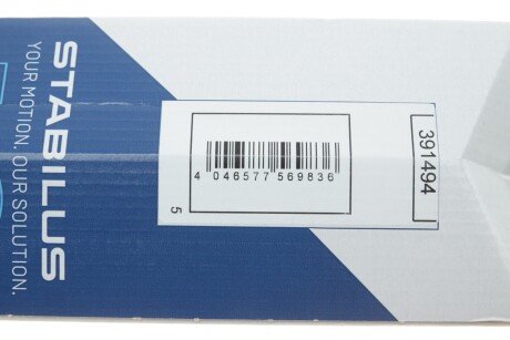 Газовий амортизатор stabilus 391494