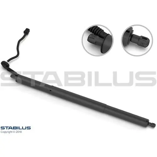 Газовий амортизатор stabilus 430705