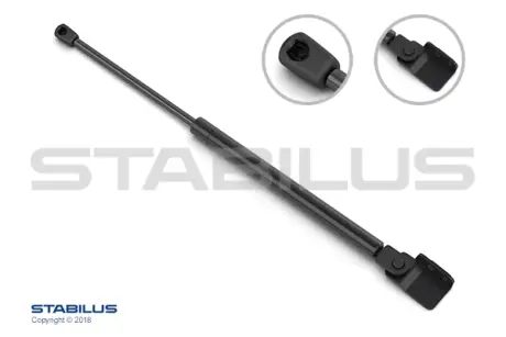 Газовий амортизатор stabilus 449333 Мазда 626 ge