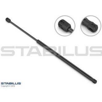 Газовий амортизатор stabilus 4958SG