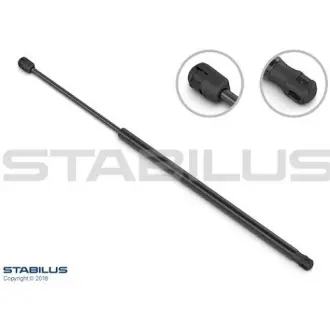 Газовий амортизатор Stabilus 4958SG