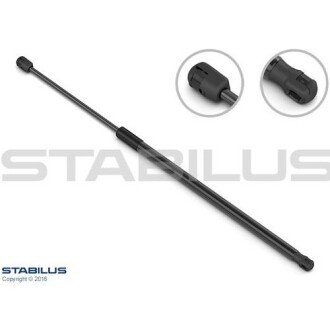 Газовий амортизатор stabilus 498324 на Форд Фокус 3