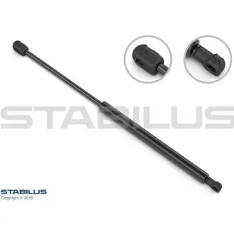 Газовий амортизатор Stabilus 5037SY