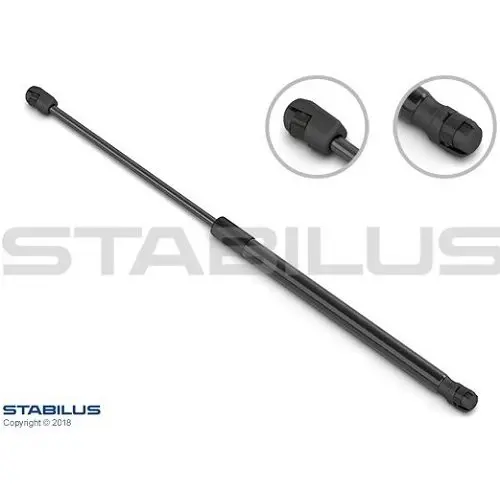 Газовий амортизатор Stabilus 515055 (фото 1)