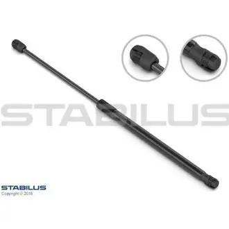 Газовий амортизатор Stabilus 515055