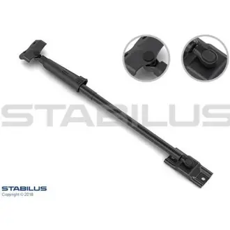 Газовий амортизатор stabilus 580067 Митсубиси Паджеро 4