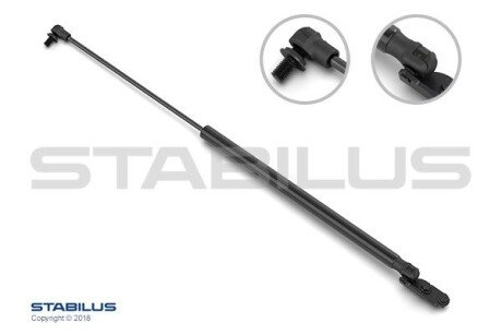 Газовий амортизатор stabilus 590333