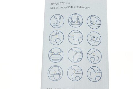 Газовий амортизатор stabilus 638384