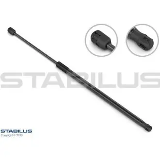 Газовий амортизатор stabilus 645070 Опель Астра j