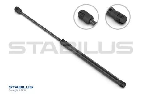 Газовий амортизатор Stabilus 658699