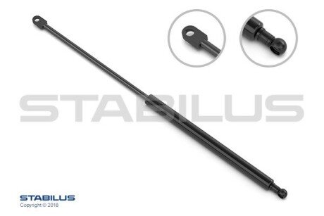 Газовий амортизатор stabilus 7101FU на Бмв E34