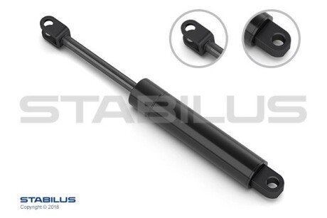 Газовий амортизатор stabilus 7226BT на Мерседес W123