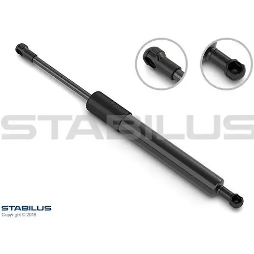 Газовий амортизатор Stabilus 732539 (фото 1)