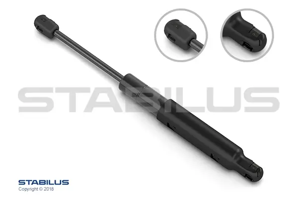 Газовий амортизатор stabilus 765521