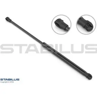 Газовий амортизатор stabilus 8127KE Ауди 80 б4