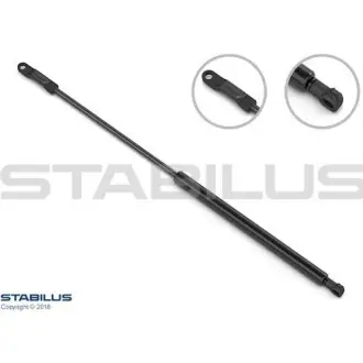 Газовий амортизатор stabilus 8321RT