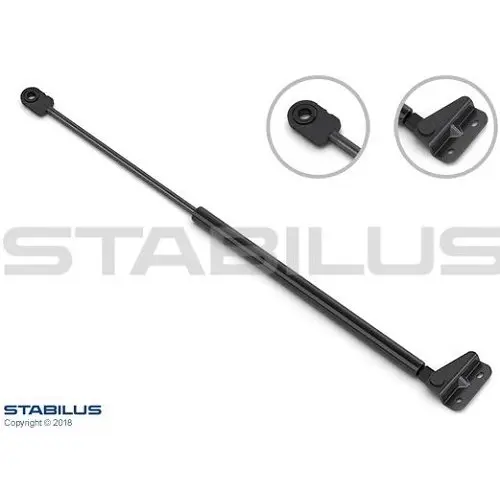 Газовий амортизатор Stabilus 839634 (фото 1)