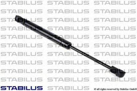 Газовий амортизатор stabilus 8456LU