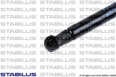 Газовий амортизатор stabilus 8456LU